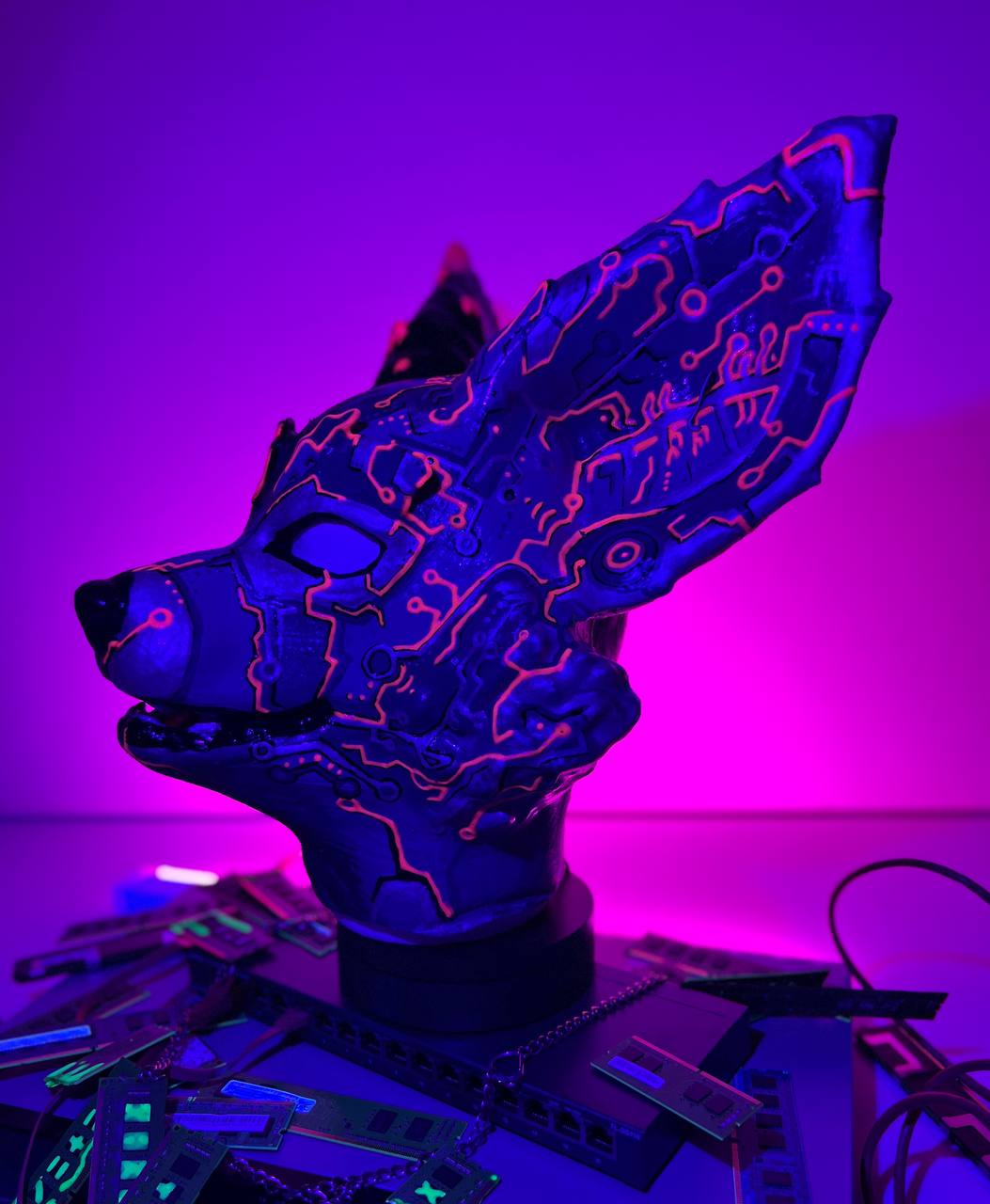 Foxministrator Bild 4